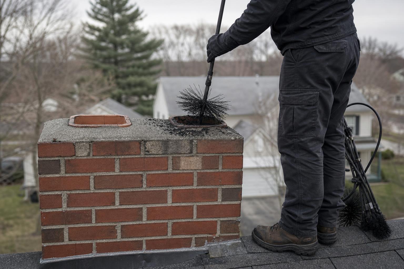 Chimney Inspection